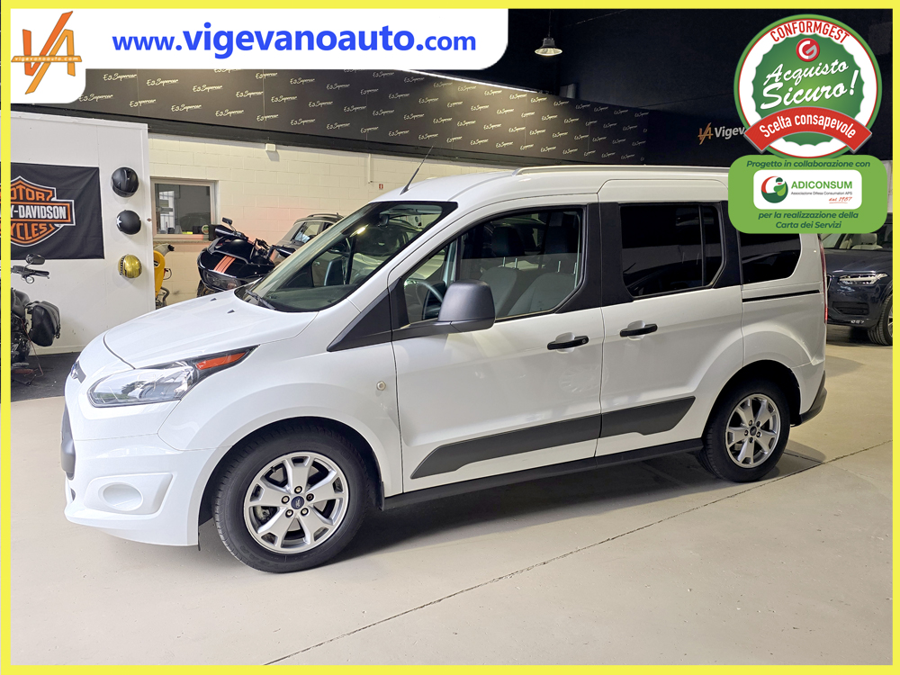 Tourneo Connect vettura 5 posti