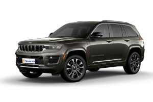 Jeep GranCherokee